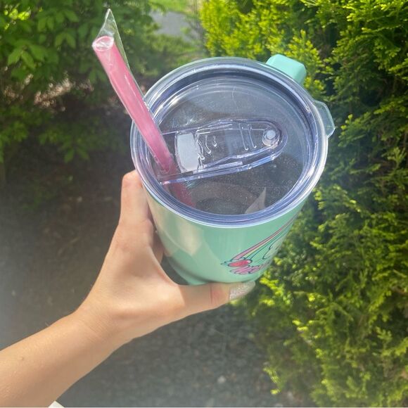 Hello Kitty Mint Green Tumbler - Picture 4 of 4